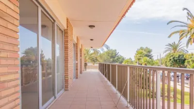 Chalet in L'Albir photo 21
