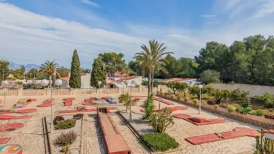 Chalet in L'Albir photo 22