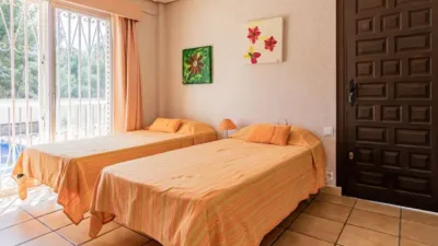 Chalet in L'Albir photo 29