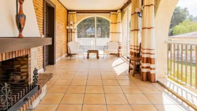 Chalet in L'Albir photo 32