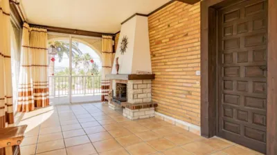 Chalet in L'Albir photo 34