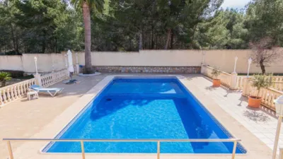 Chalet in L'Albir photo 36