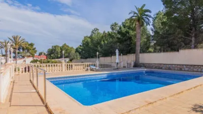 Chalet in L'Albir photo 37