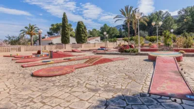Chalet in L'Albir photo 38