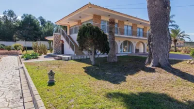 Chalet in L'Albir photo 39