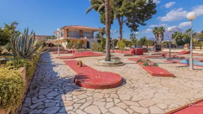 Chalet in L'Albir photo 40