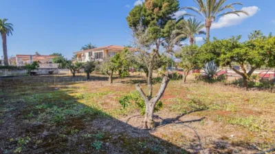 Chalet in L'Albir photo 41