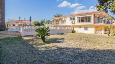 Chalet in L'Albir photo 42