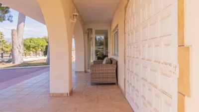Chalet in L'Albir photo 45