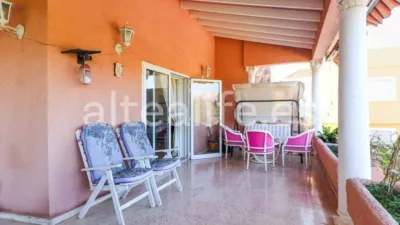 Villa in L'Albir photo 16