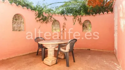 Villa in L'Albir photo 23