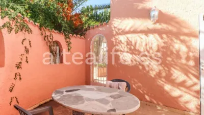 Villa in L'Albir photo 24