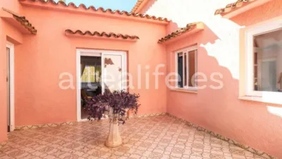 Villa in L'Albir photo 29