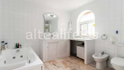 Villa in L'Albir photo 41