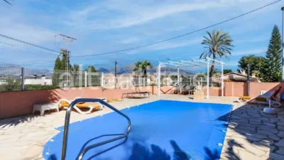 Villa in L'Albir photo 72