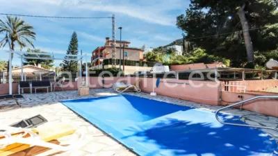 Villa in L'Albir photo 73