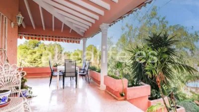 Villa in L'Albir photo 8