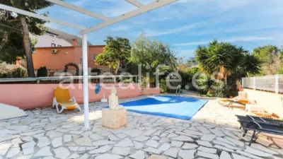 Villa in L'Albir photo 9