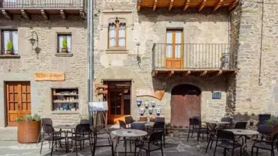 Rustic house on Carrer de l'Església photo 6