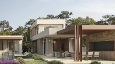 Casa – Xàbia - Jávea - Vista 2