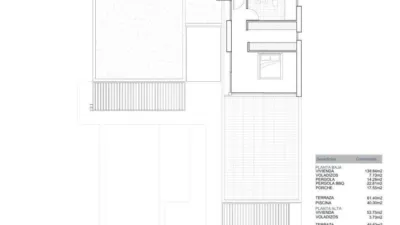 Casa – Xàbia - Jávea - Vista 4