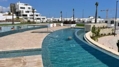 Piso en Finestrat photo 30