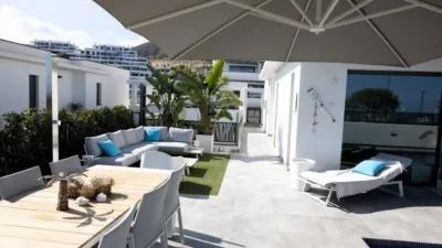 Apartment in Finestrat photo 3