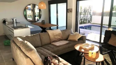 Apartment in Finestrat photo 4