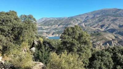Rustic house in Pinos del Valle photo 21
