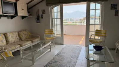 Apartment in the Zona del Castillo de Sohail area photo 11