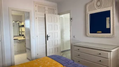 Apartment in the Zona del Castillo de Sohail area photo 13
