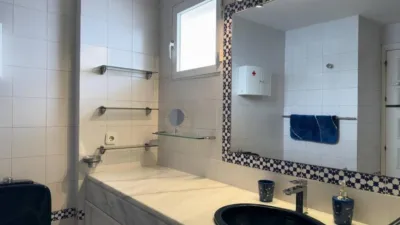 Apartment in the Zona del Castillo de Sohail area photo 15