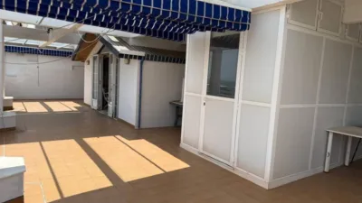 Apartment in the Zona del Castillo de Sohail area photo 22