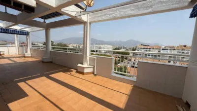 Apartment in the Zona del Castillo de Sohail area photo 25