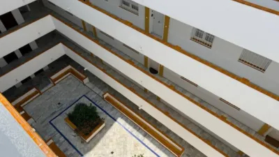 Apartment in the Zona del Castillo de Sohail area photo 28