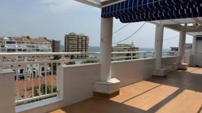 Apartment in the Zona del Castillo de Sohail area photo 2