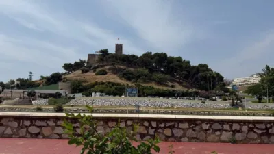 Apartment in the Zona del Castillo de Sohail area photo 31