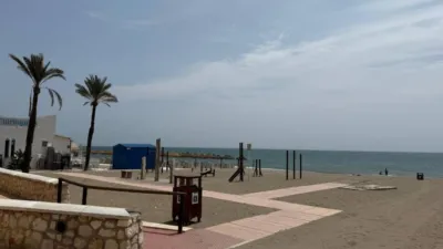 Apartment in the Zona del Castillo de Sohail area photo 34