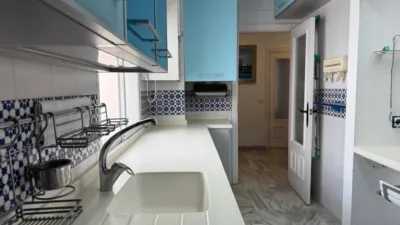 Apartment in the Zona del Castillo de Sohail area photo 3