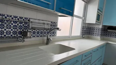 Apartment in the Zona del Castillo de Sohail area photo 5
