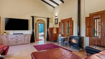 Chalet in Almoradí photo 6