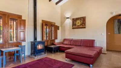 Chalet in Almoradí photo 8