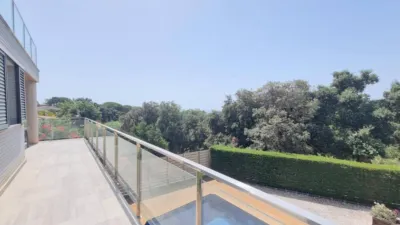 House in Canyelles-La Montgoda photo 36