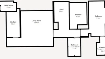 Apartment in Fenals-Santa Clotilde photo 27