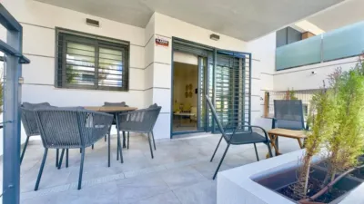 Pis – Orihuela, Urbanización Monte Golf Fase VII, Villa Martín - Vista 2