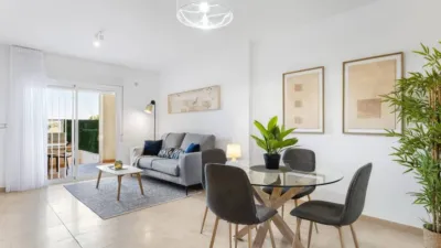 Piso – Orihuela, Urbanización Monte Cenia - Torre Cenia, Playa Flamenca II - Vista 2