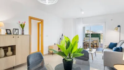 Piso – Orihuela, Urbanización Monte Cenia - Torre Cenia, Playa Flamenca II - Vista 5