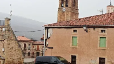 House on Plaza de la Plaza, 6