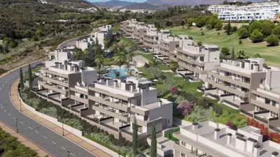 Duplex in Casares photo 13