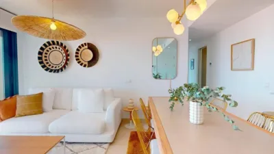 Apartment in Águilas photo 10